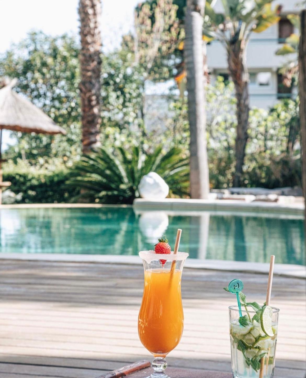 Guest house St Barth Cannes
